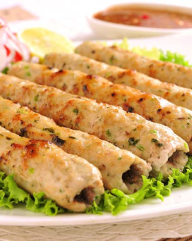 Reshmi Kabab