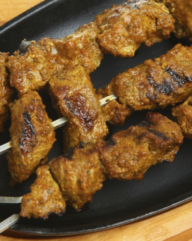 Agneau Tikka