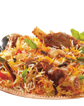 Biryani Maharajah