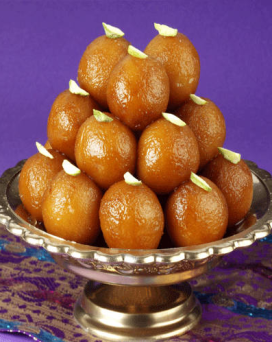 GULAB JAMUN