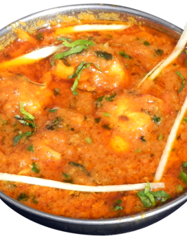 Poulet Madras